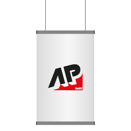 Posterschiene